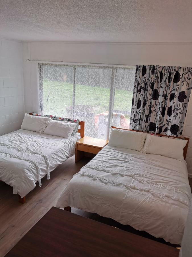 Mt Roskill Motel โอ๊คแลนด์ ภายนอก รูปภาพ